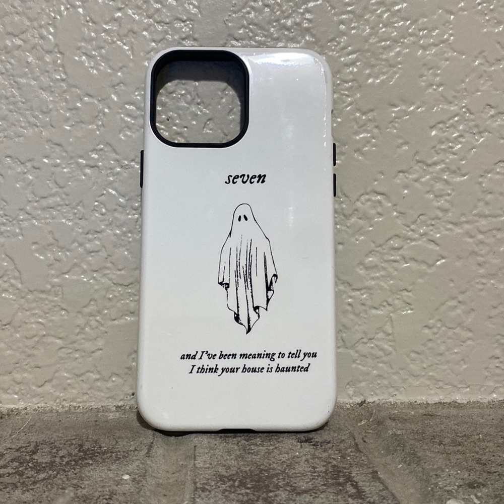 iPhone case 13 pro max (Never used)